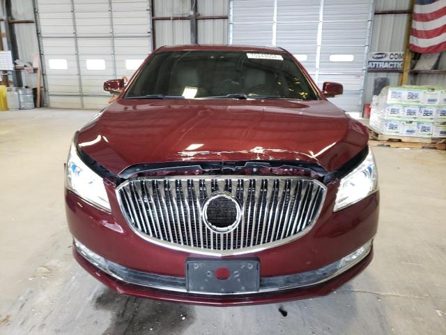 Седани BUICK LACROSSE 2014 Бордовий