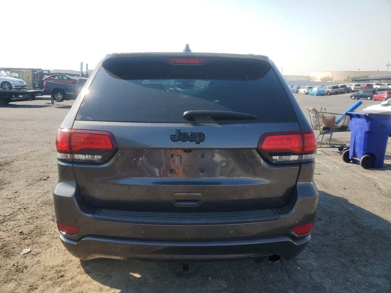 2020 Jeep Grand Cherokee Laredo VIN: 1C4RJEAG2LC113061 Lot: 71130604