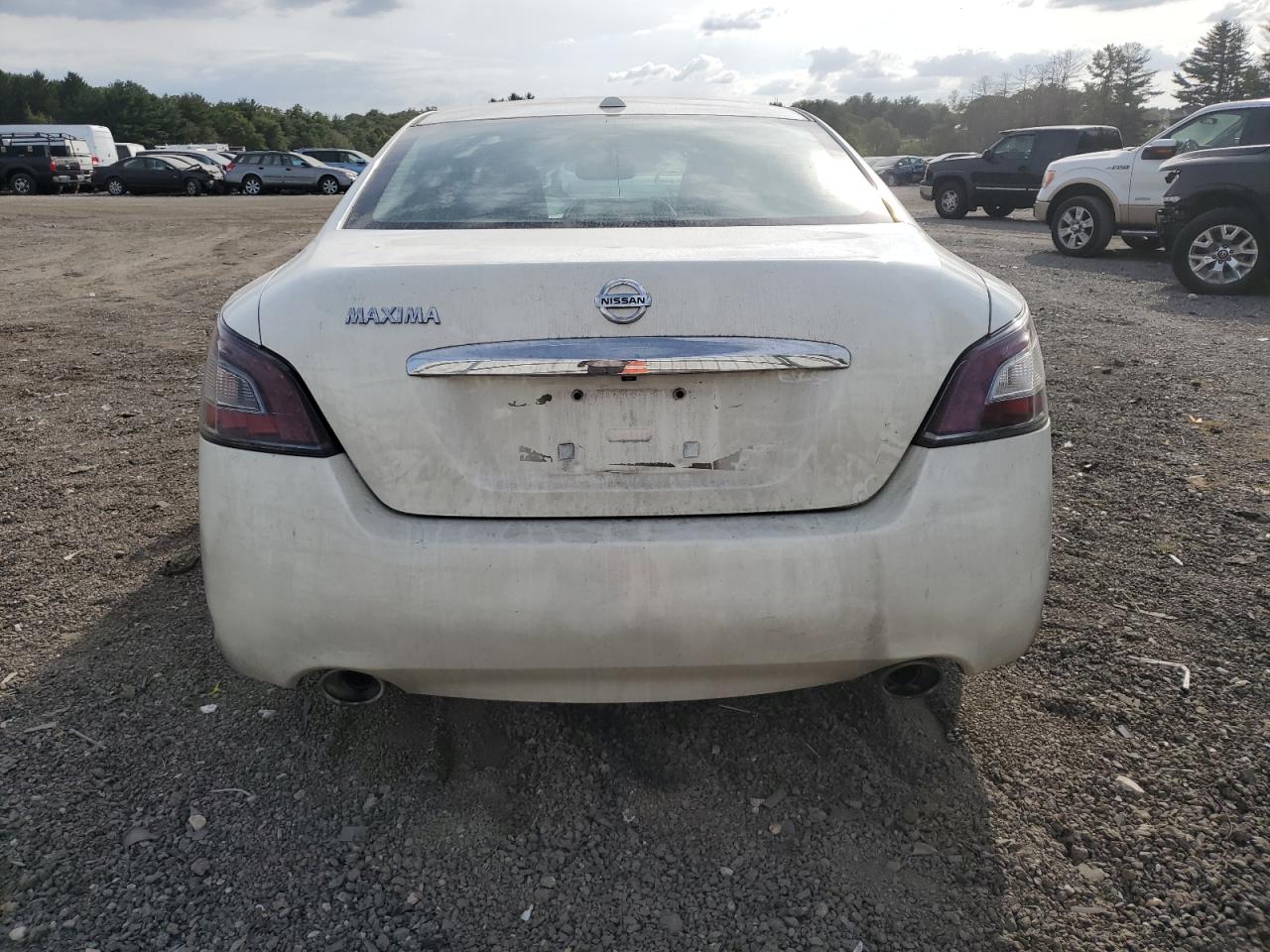 2014 Nissan Maxima S VIN: 1N4AA5AP4EC452605 Lot: 71721164