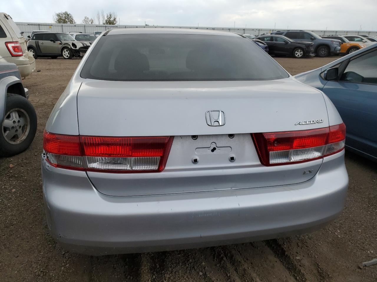 2004 Honda Accord Lx VIN: 1HGCM56474A166221 Lot: 69428824