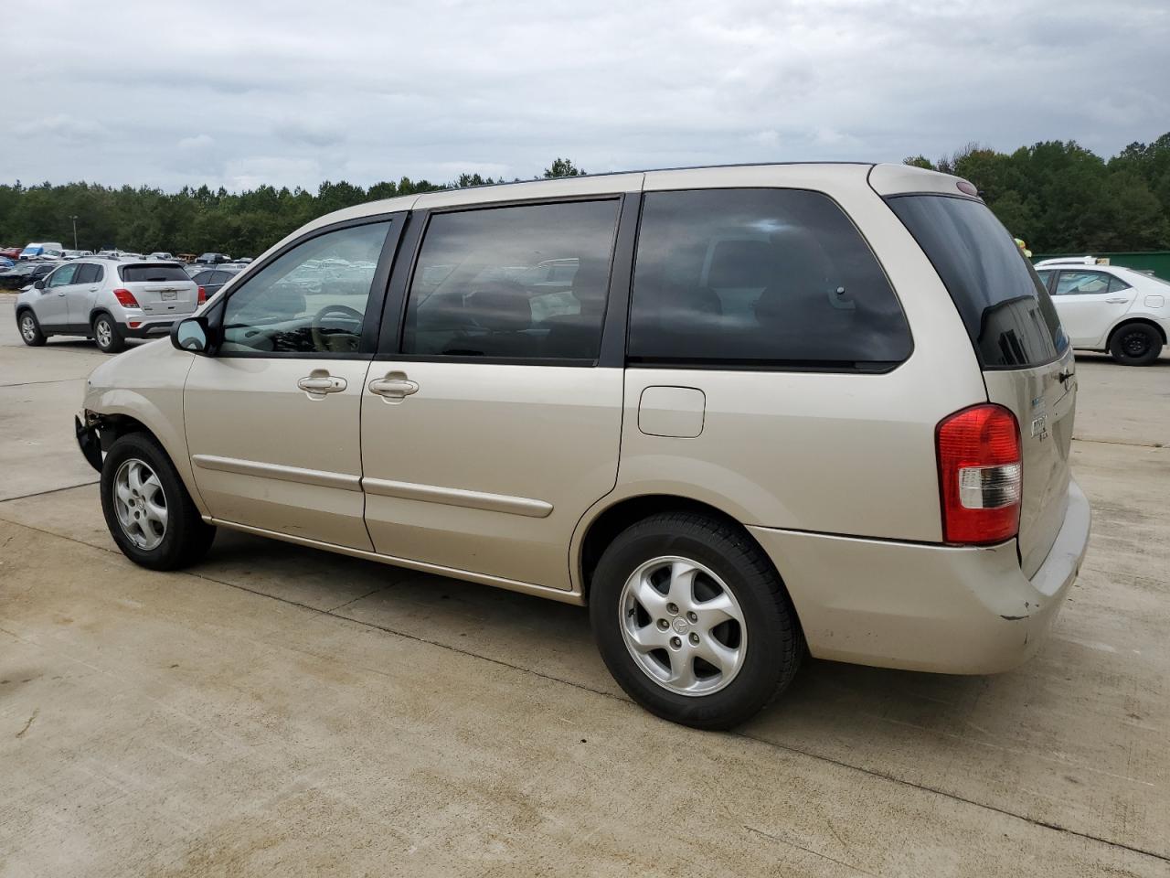 2000 Mazda Mpv Wagon VIN: JM3LW28G0Y0116245 Lot: 71654914