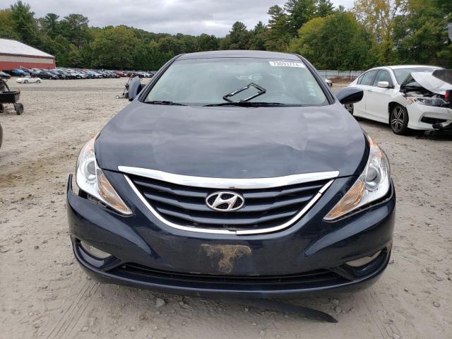  HYUNDAI SONATA 2013 Черный