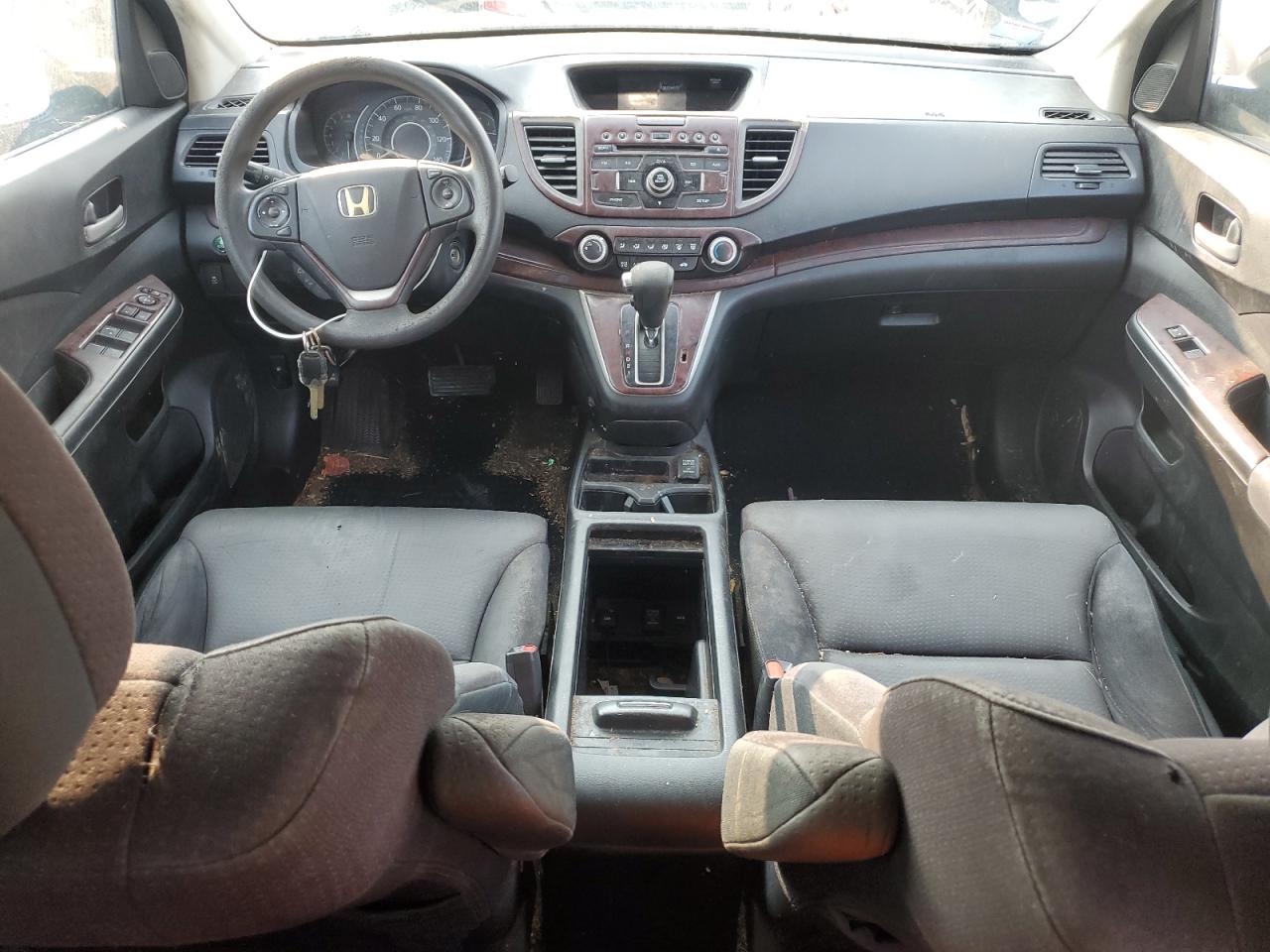 5J6RM4H50DL048373 2013 Honda Cr-V Ex