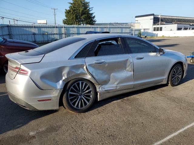  LINCOLN MKZ 2017 Srebrny