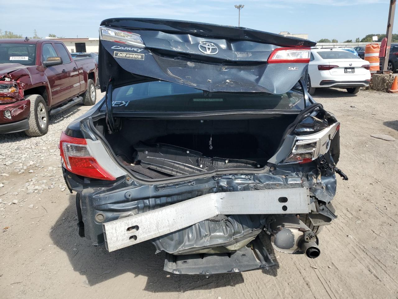 4T1BF1FK3CU148917 2012 Toyota Camry Base