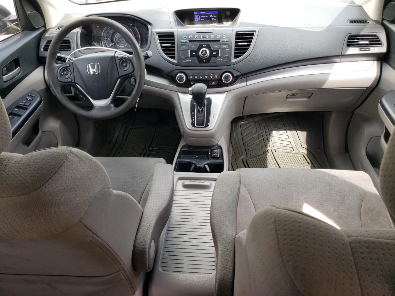 2012 Honda CR-V - Image 8