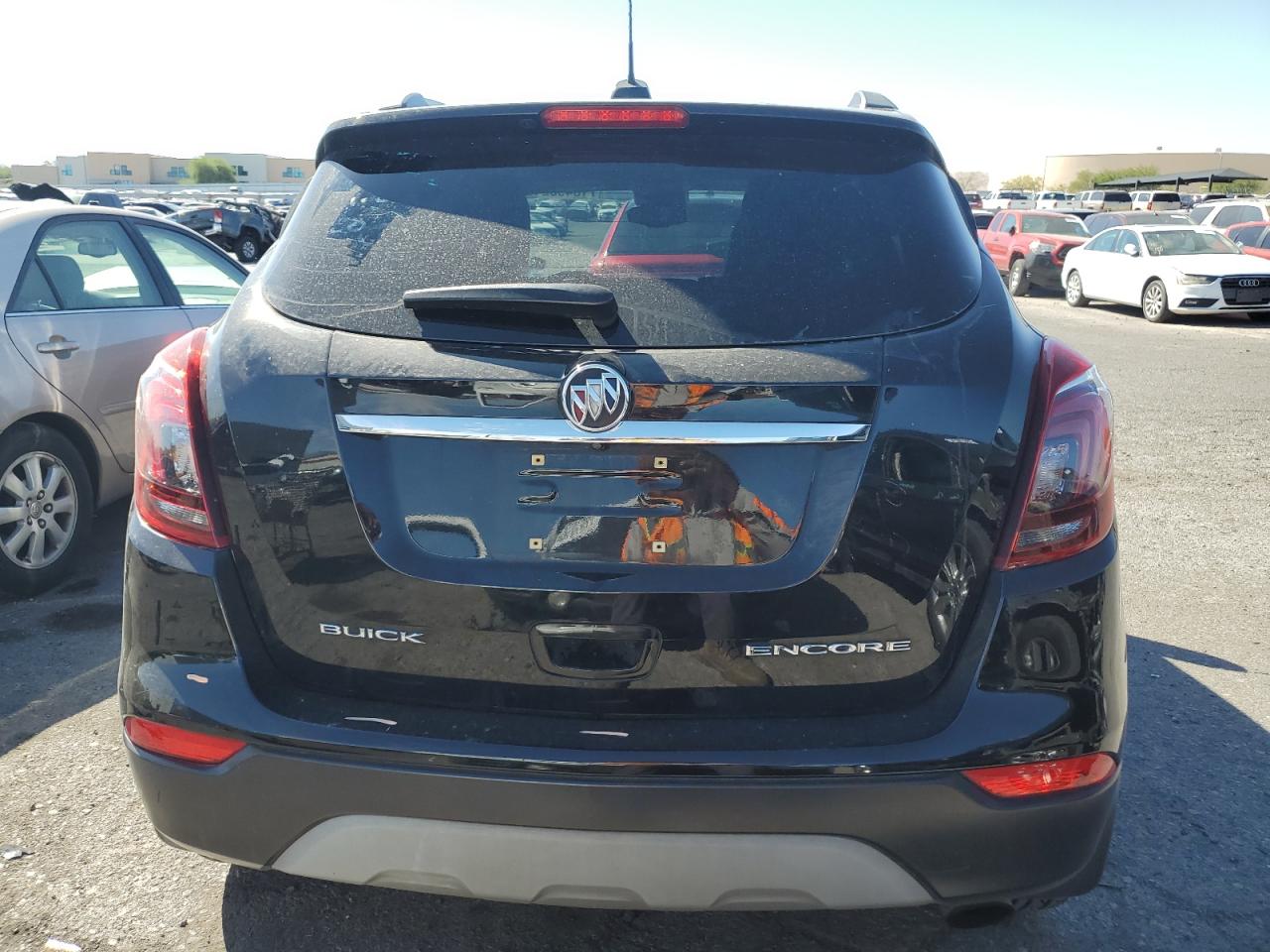 2018 Buick Encore Preferred VIN: KL4CJASB0JB678214 Lot: 71849524