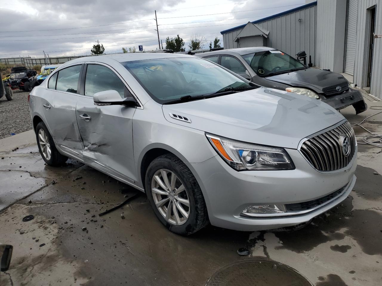 1G4GB5G32EF187697 2014 Buick Lacrosse