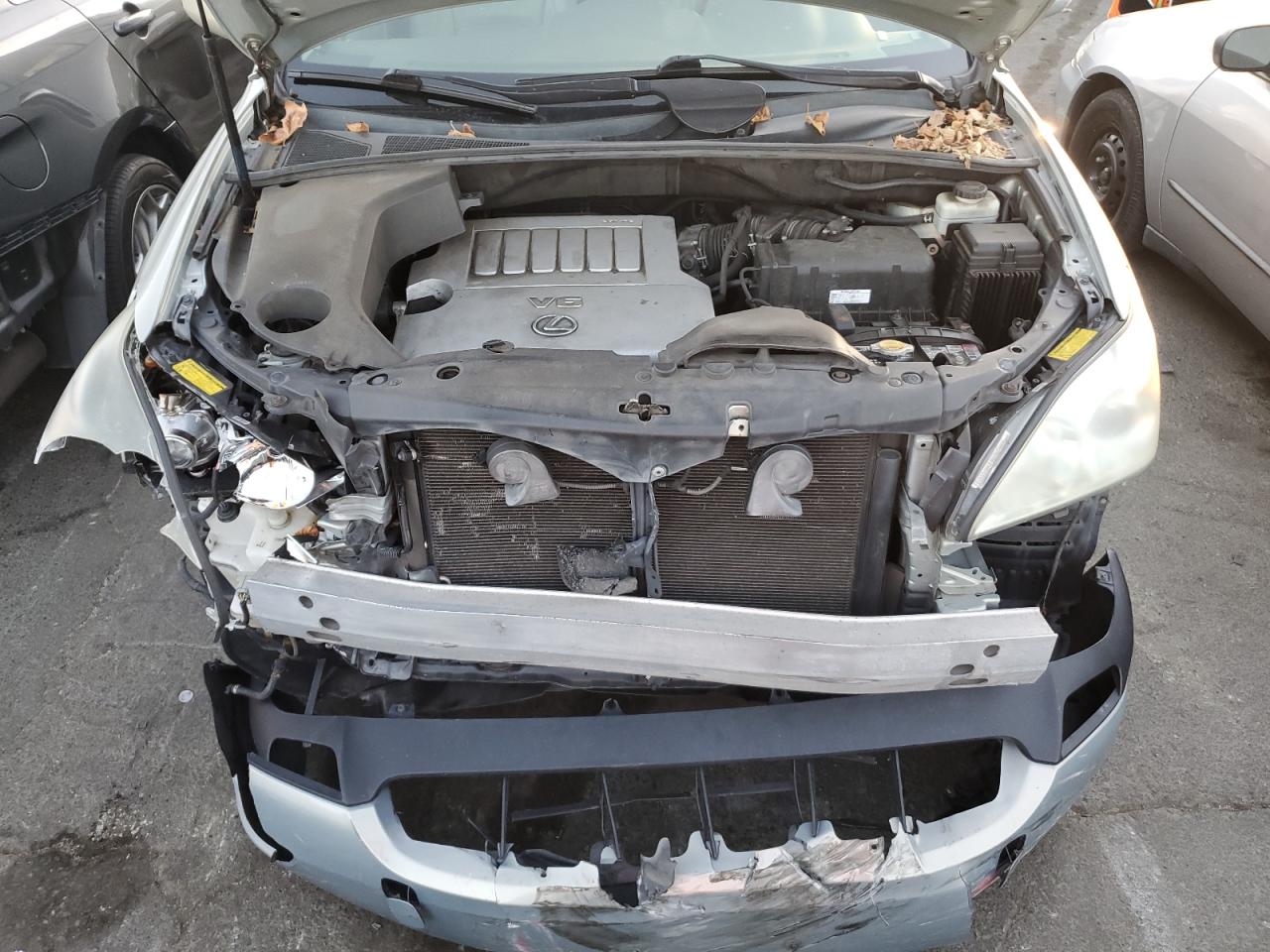 2T2GK31U68C046389 2008 Lexus Rx 350