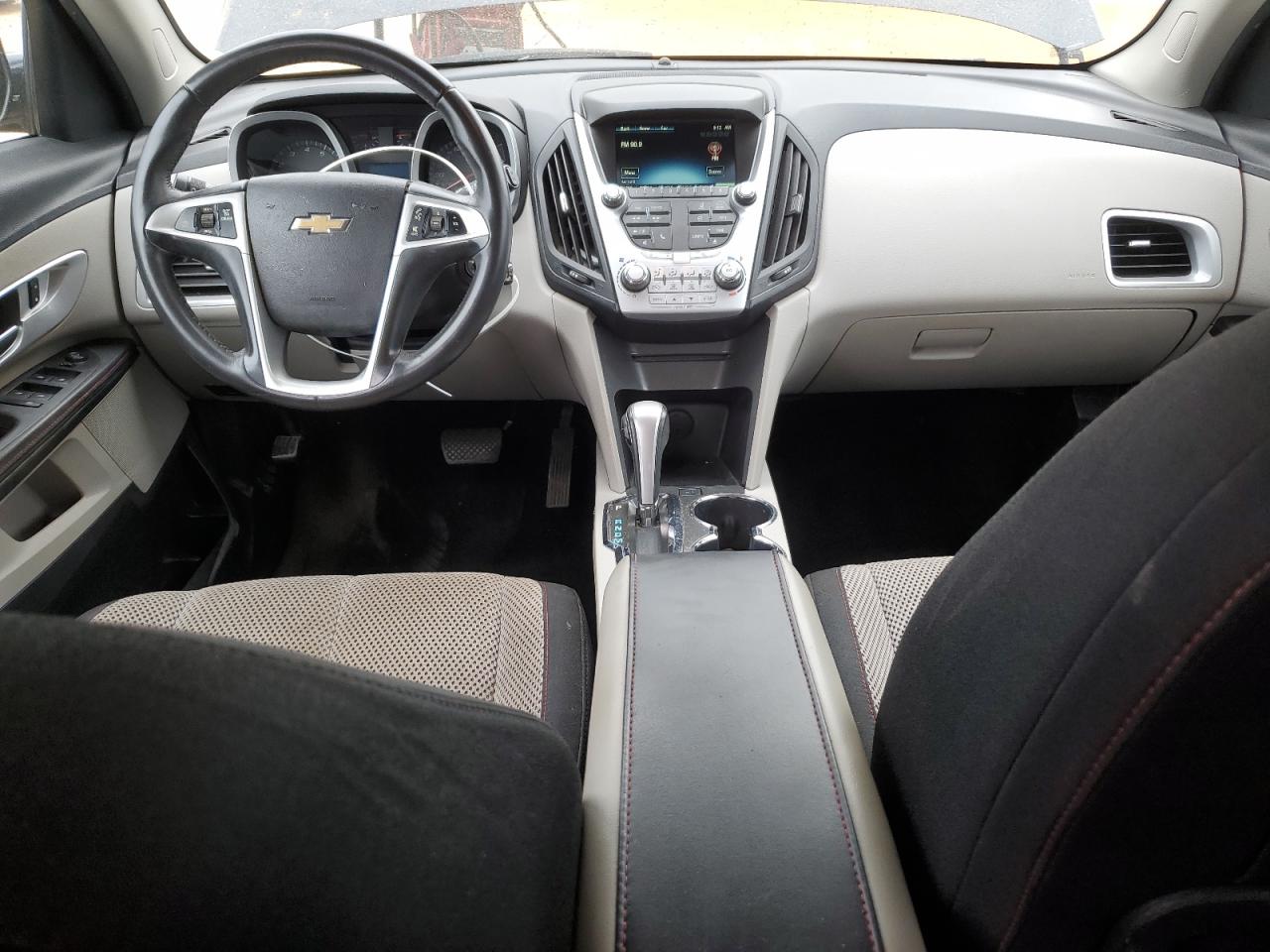 2GNALBEK6F1136672 2015 Chevrolet Equinox Lt