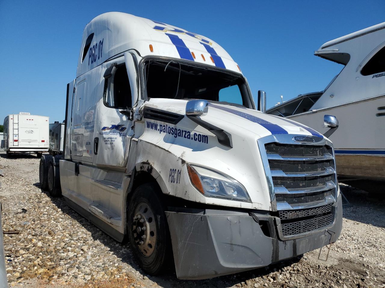 2021 Freightliner Cascadia 126 for Sale in Corpus Christi, TX - Front End
