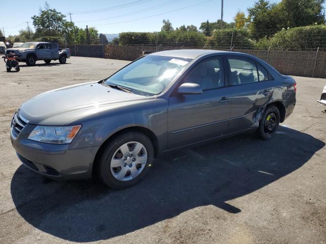 2009 Hyundai Sonata Gls للبيع في San Martin، CA - Side