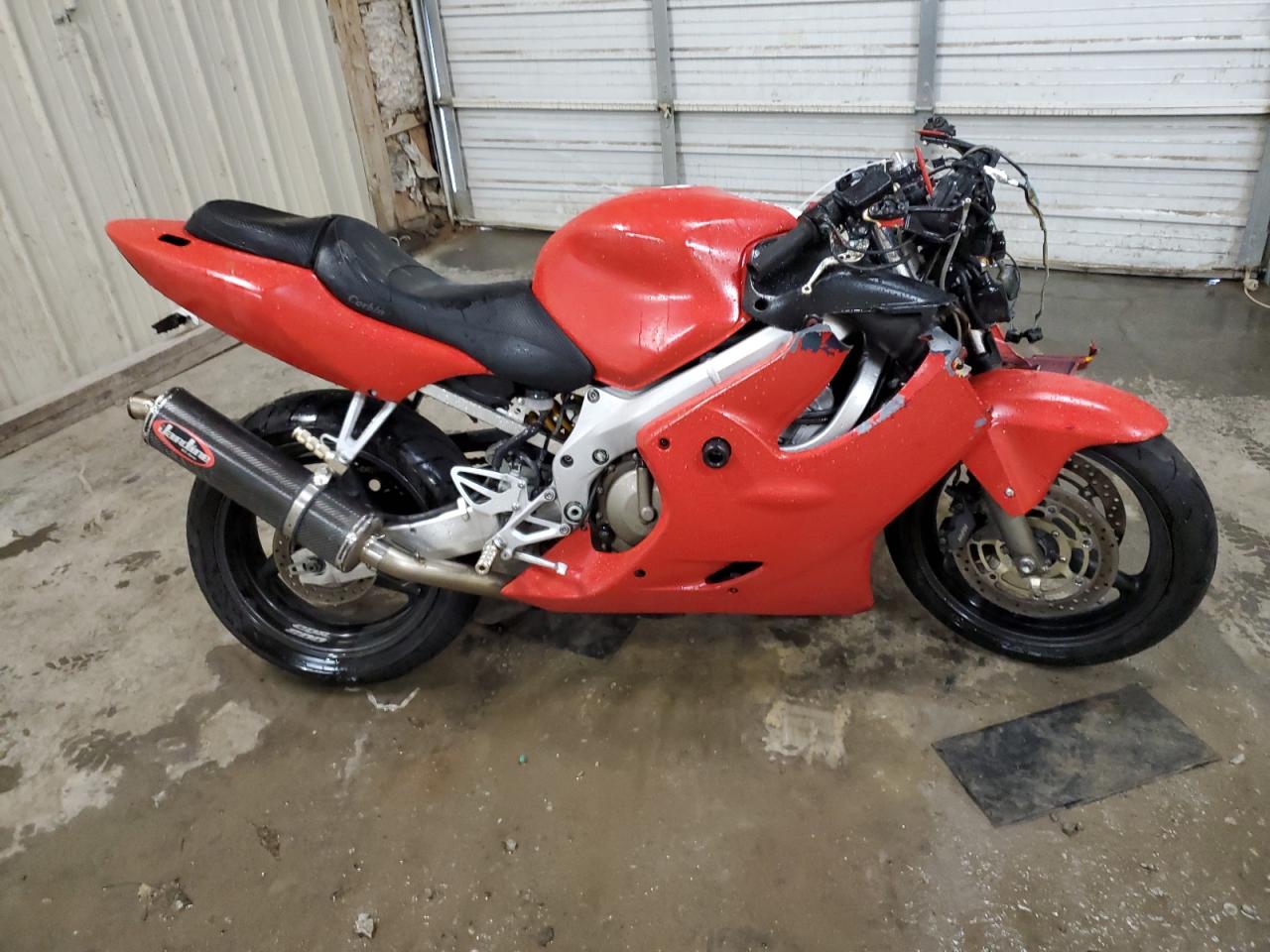 2006 Honda Cbr600 F4 for Sale in Madisonville, TN - Front End