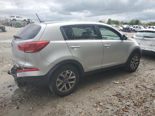  KIA SPORTAGE 2014 Silver