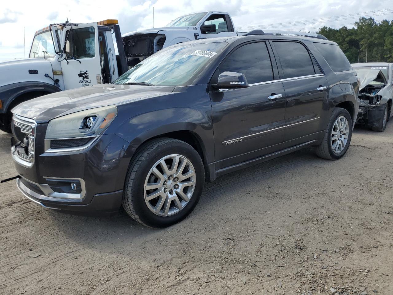 2015 GMC ACADIA DEN