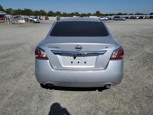  NISSAN ALTIMA 2015 Srebrny