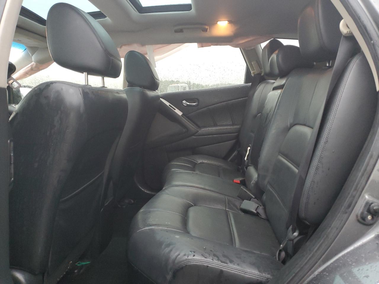 JN8AZ1MU5DW206919 2013 Nissan Murano S