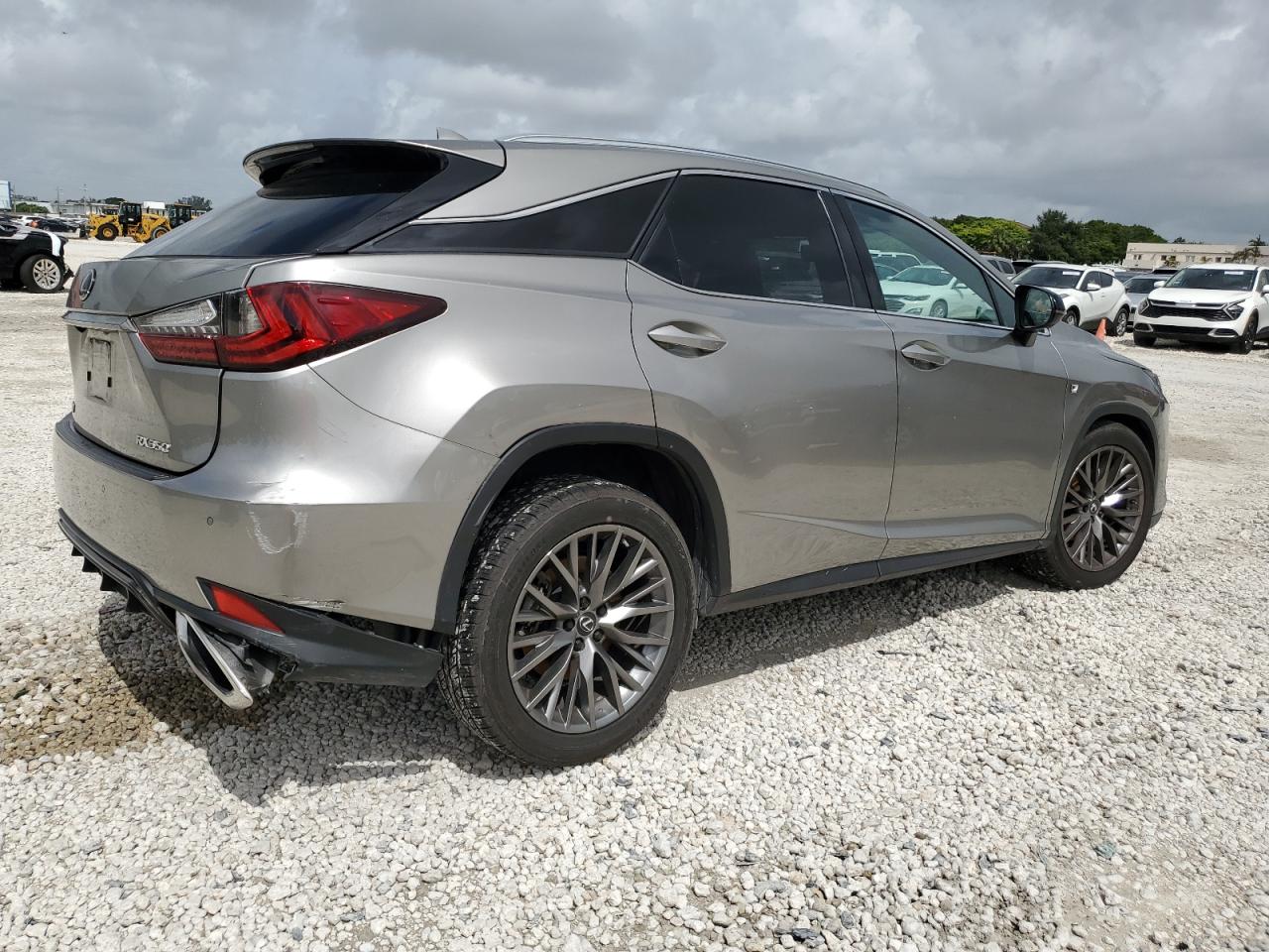 2022 Lexus RX - Image 3