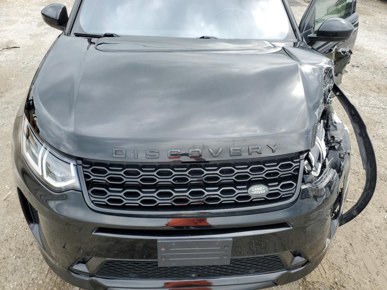 2020 Land Rover Discovery Sport S R-Dynamic VIN: SALCT2FX2LH840641 Lot: 69928004