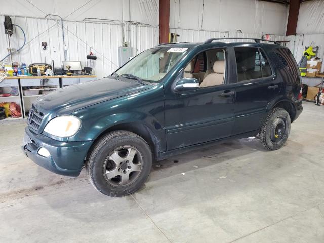 2004 Mercedes-Benz Ml 350