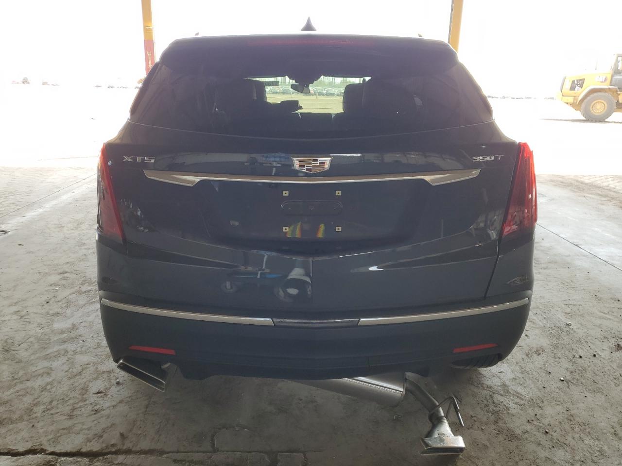 2023 Cadillac Xt5 Luxury VIN: 1GYKNAR47PZ129357 Lot: 73560824