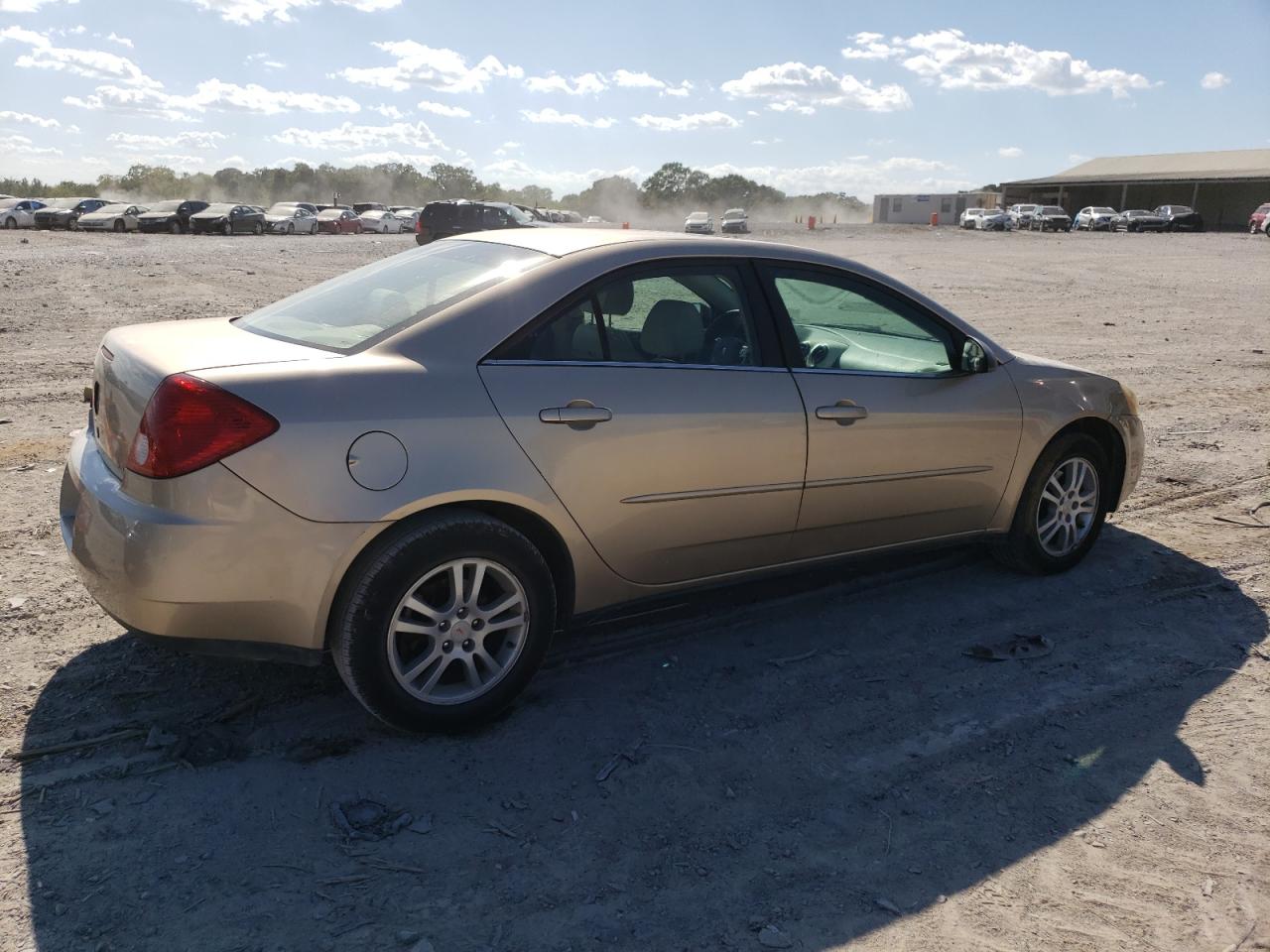 1G2ZG528754177670 2005 Pontiac G6