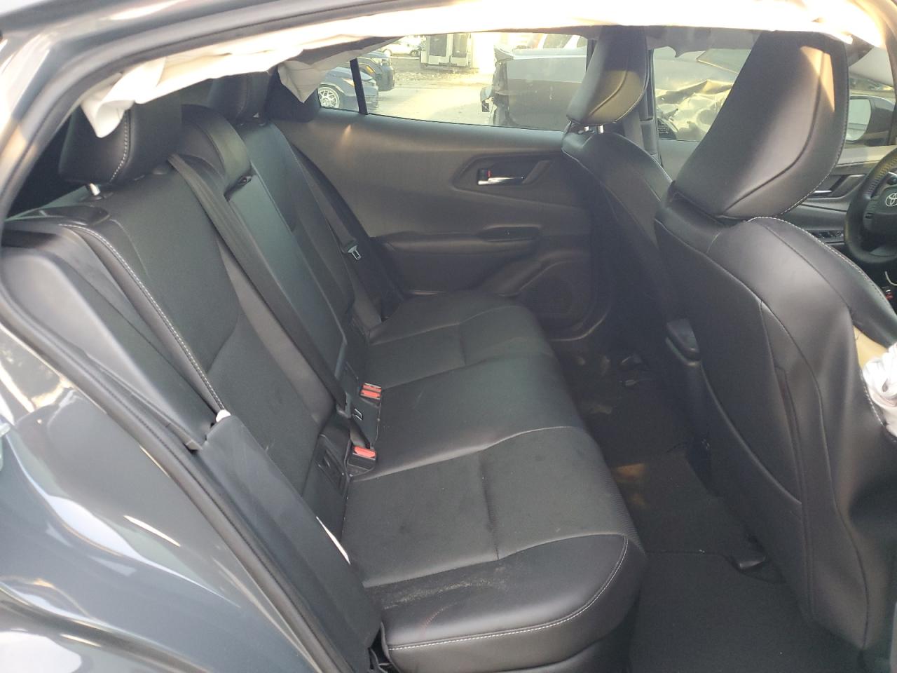 JTDACAAU3P3011294 2023 Toyota Prius Le