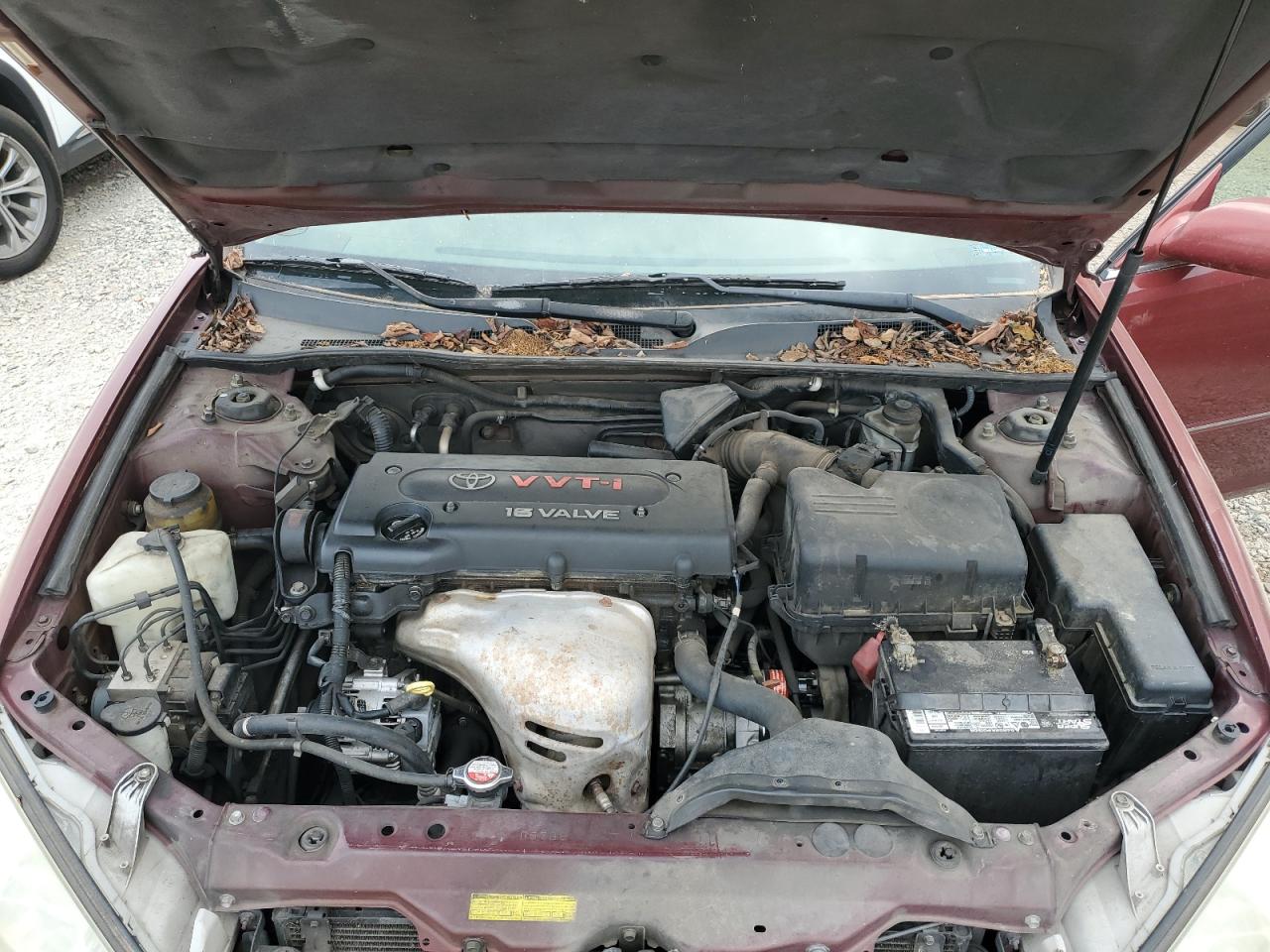 4T1BE32KX3U222578 2003 Toyota Camry Le