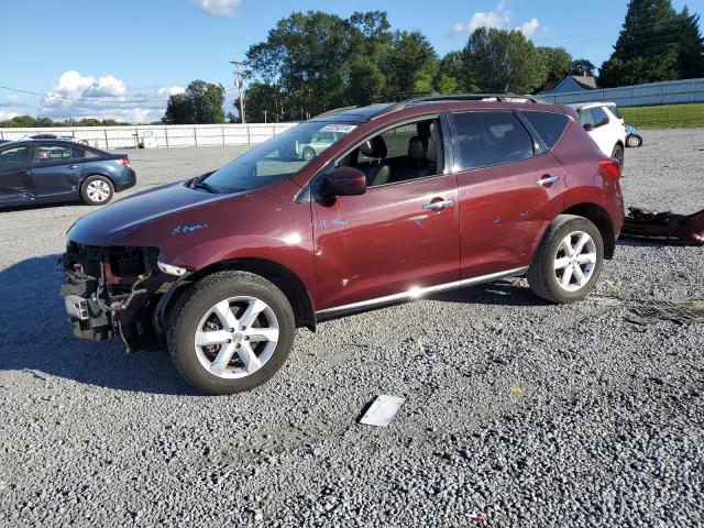 2010 Nissan Murano S