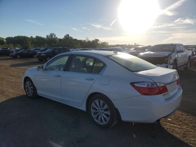  HONDA ACCORD 2014 White