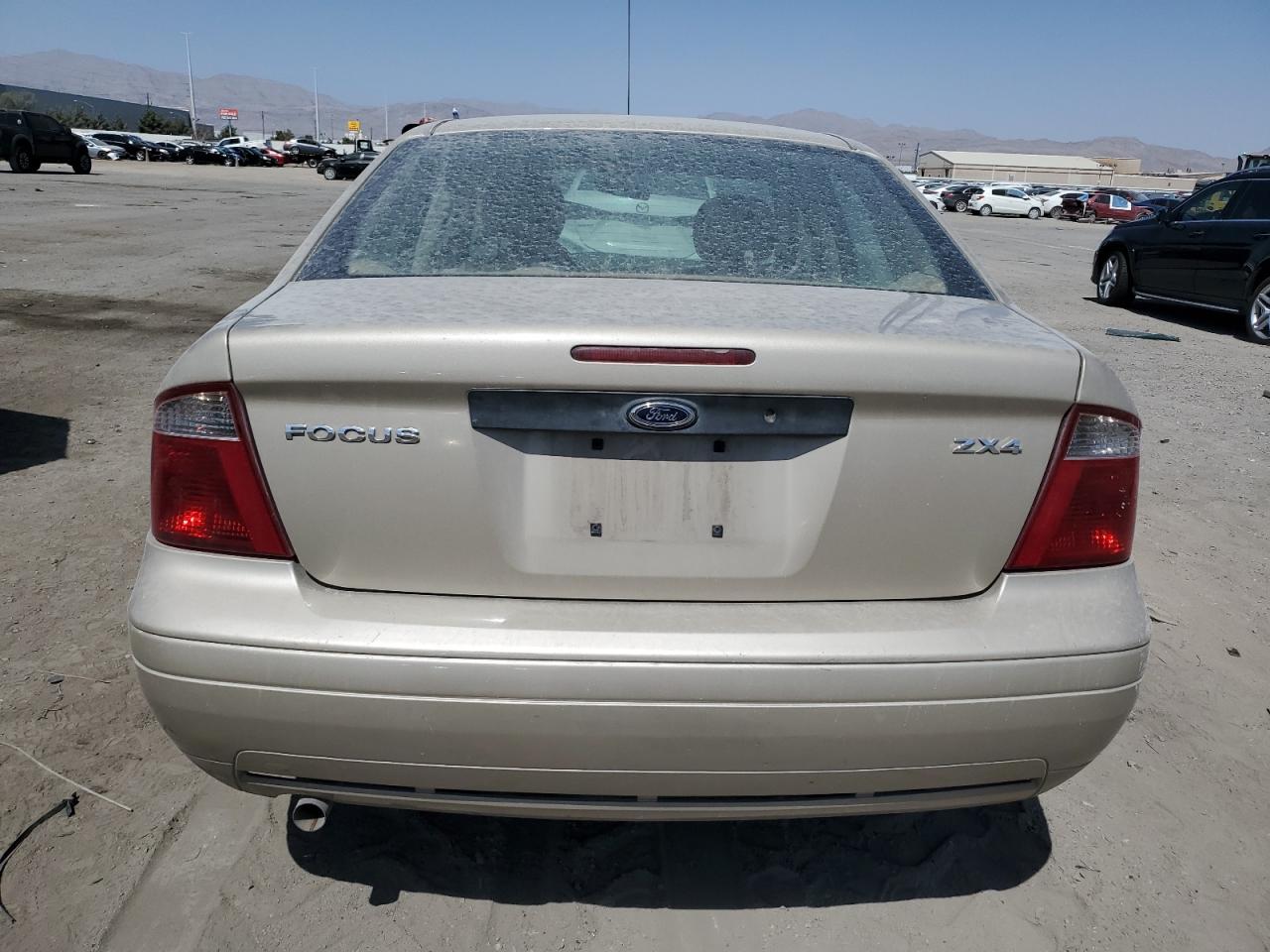 2006 Ford Focus Zx4 VIN: 1FAFP34N46W149164 Lot: 69843484