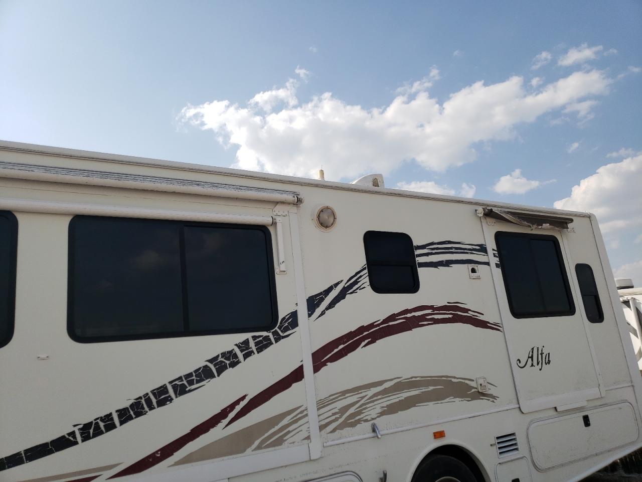 2006 Freightliner Chassis X Line Motor Home VIN: 4UZAB2DC86CW80067 Lot: 71594284