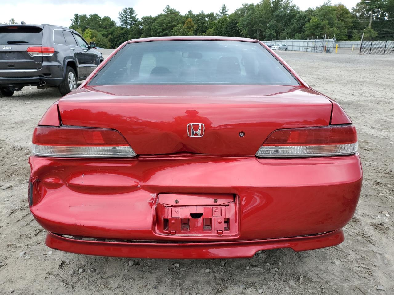 JHMBB62401C011326 2001 Honda Prelude