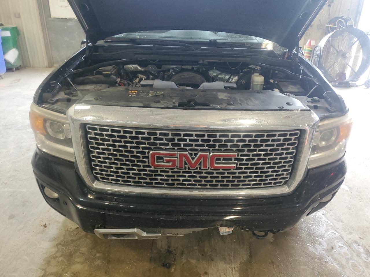 3GTU2WEJ6FG363133 2015 GMC Sierra K1500 Denali