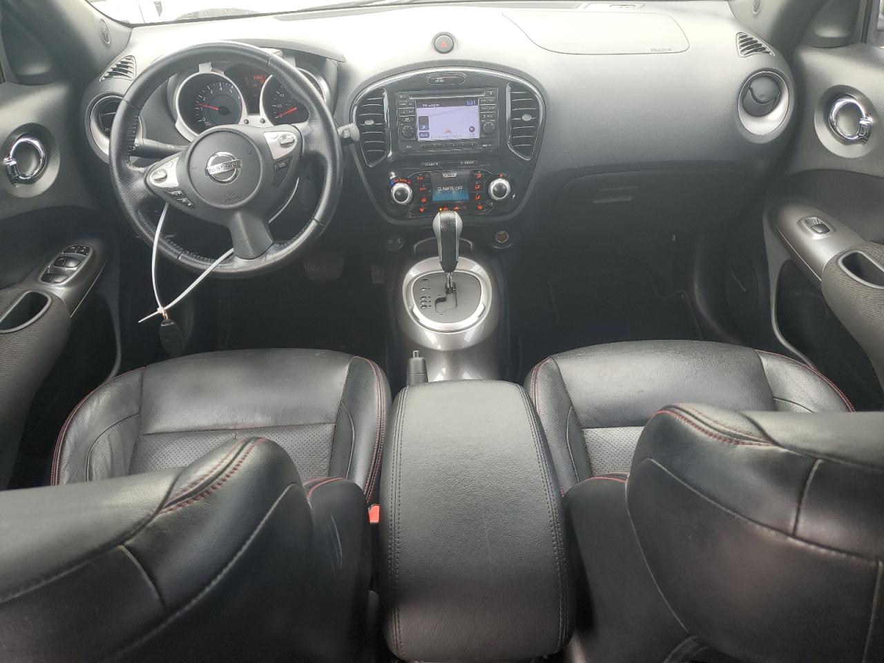 JN8AF5MR7DT203503 2013 Nissan Juke S