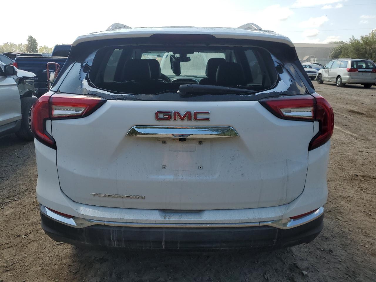 3GKALPEG3PL111492 2023 GMC Terrain Slt