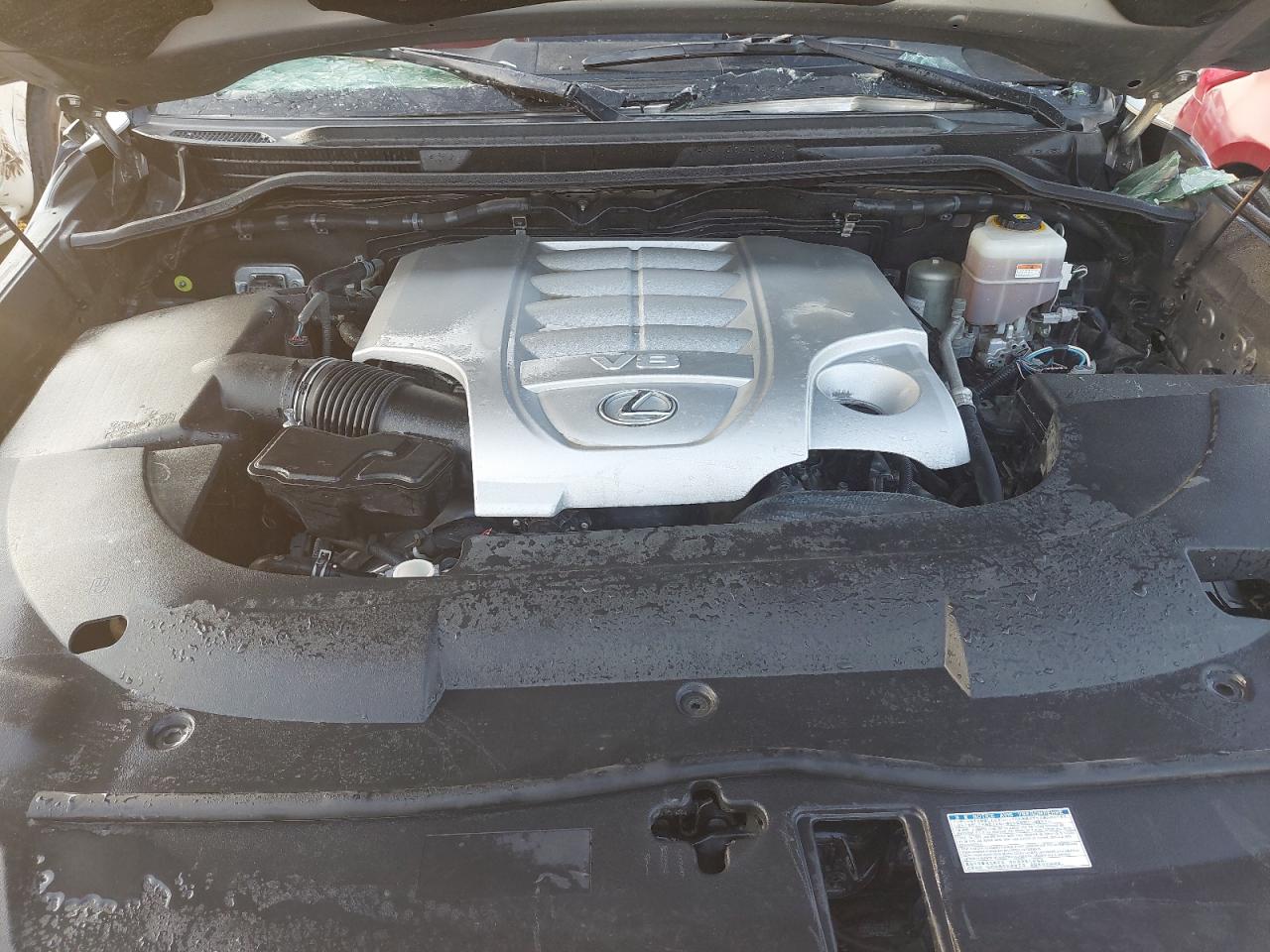 JTJHY00W5L4312048 - 2020 Lexus LX 570 - #71345894