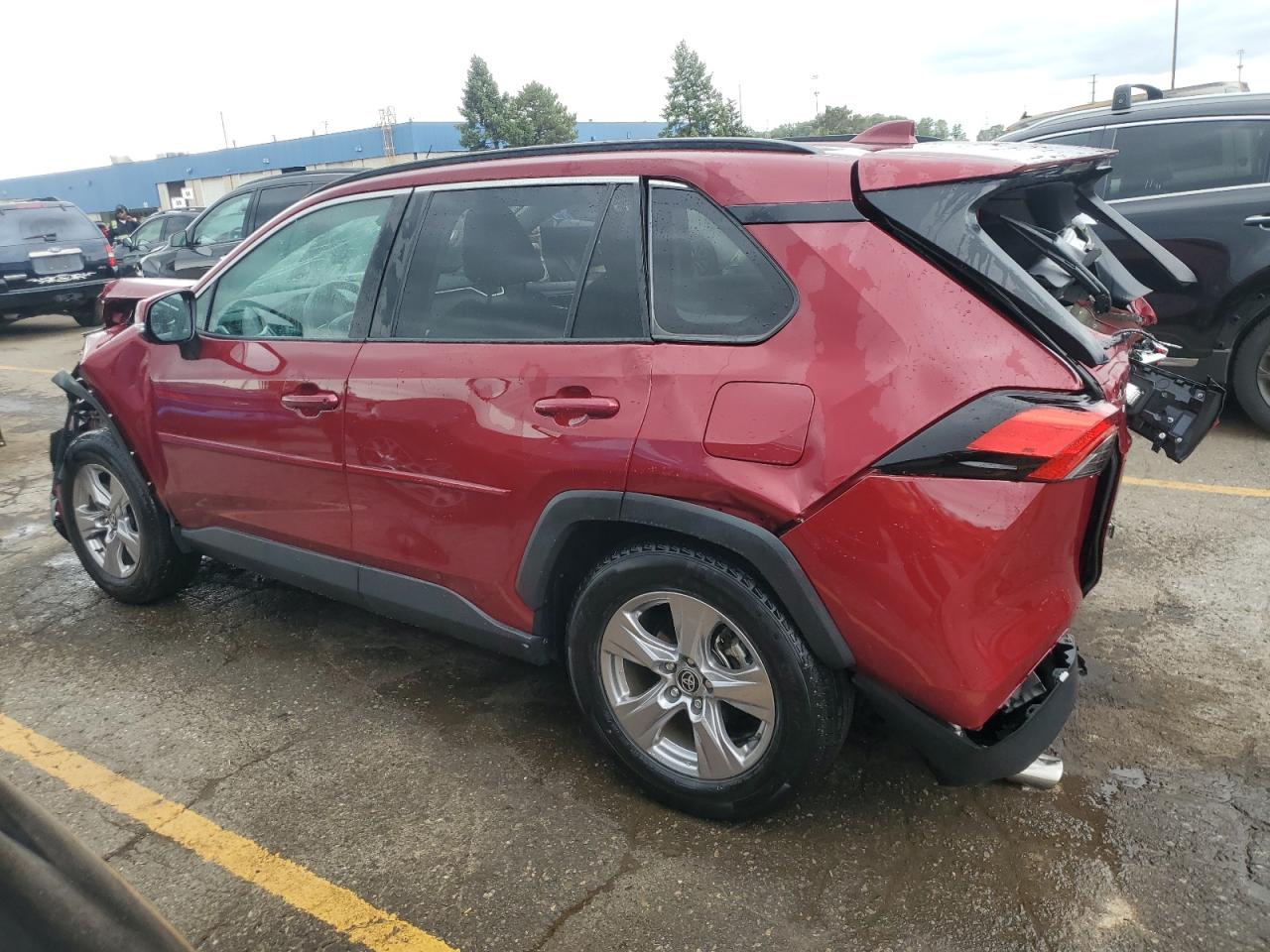 2022 Toyota RAV 4 - Image 2