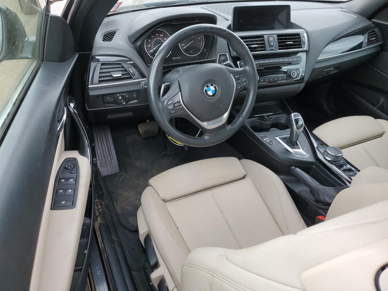 WBA2M9C35HV717805 2017 BMW 230Xi