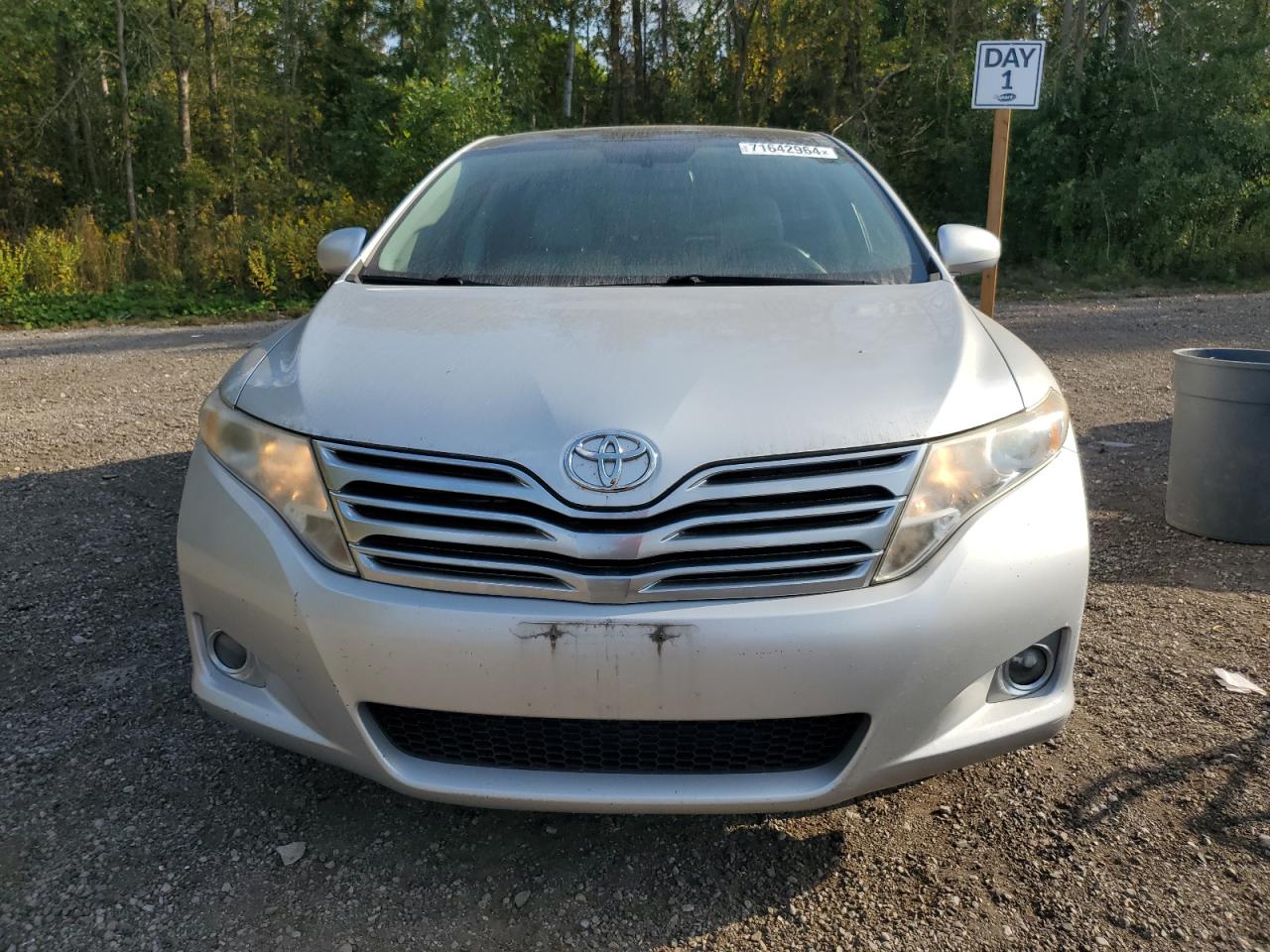 2009 Toyota Venza VIN: 4T3ZK11A99U016253 Lot: 71642964