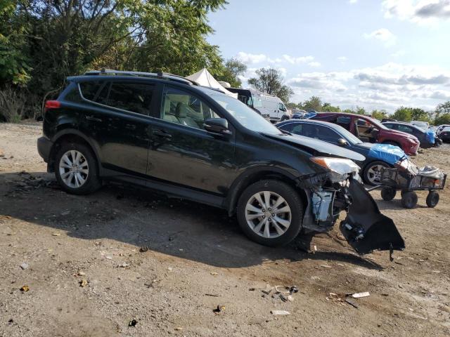  TOYOTA RAV4 2013 Zielony