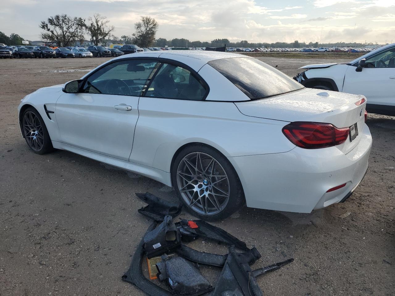 WBS4Z9C01L5N31148 BMW M4  2