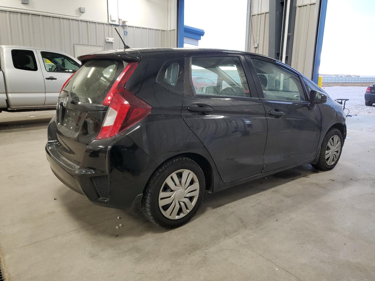 VIN JHMGK5H51GX014303 2016 HONDA FIT no.3