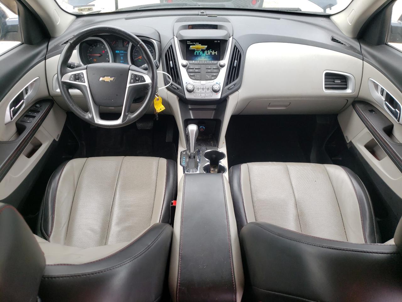 2GNALCEK4F1161091 2015 Chevrolet Equinox Lt