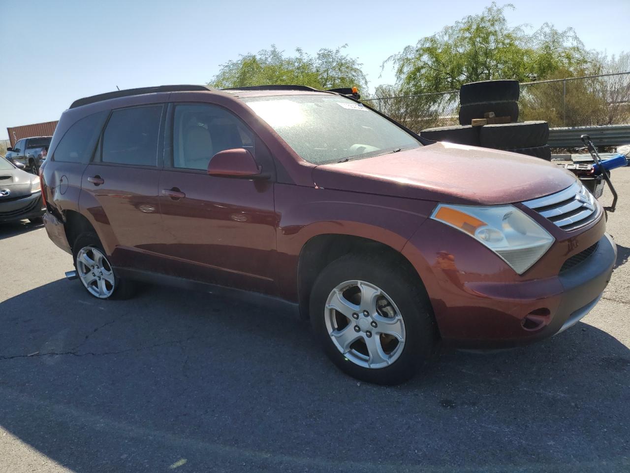2008 Suzuki XL7 - Image 1