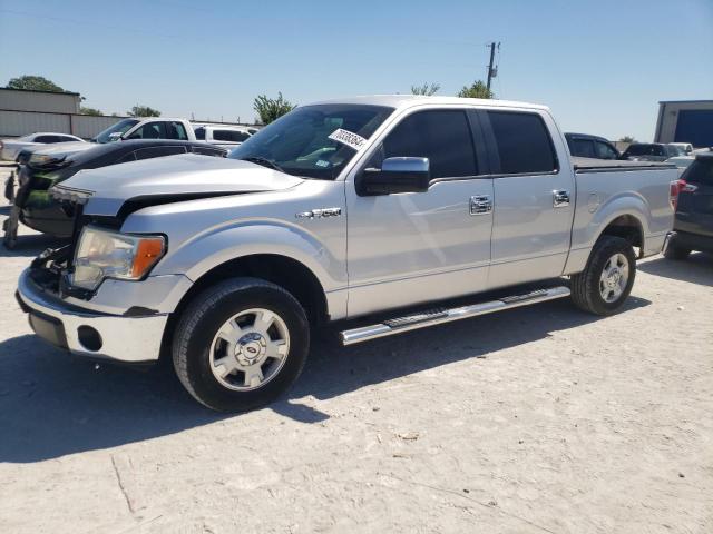 2014 Ford F150 Supercrew de vânzare în Haslet, TX - Front End