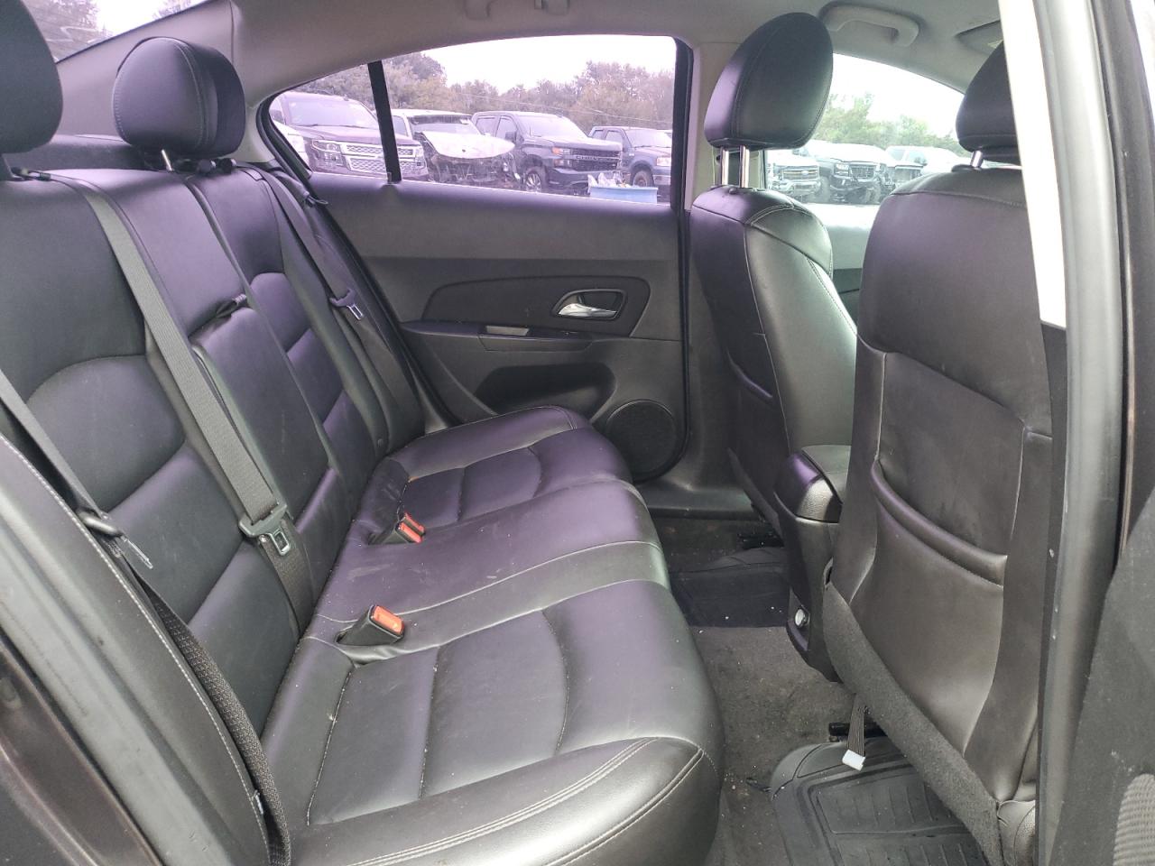 2014 Chevrolet Cruze Ltz VIN: 1G1PG5SB9E7340020 Lot: 90573865