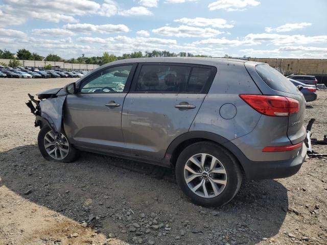  KIA SPORTAGE 2016 Szary