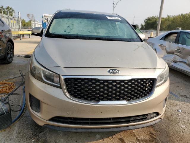  KIA All Models 2016 Beige