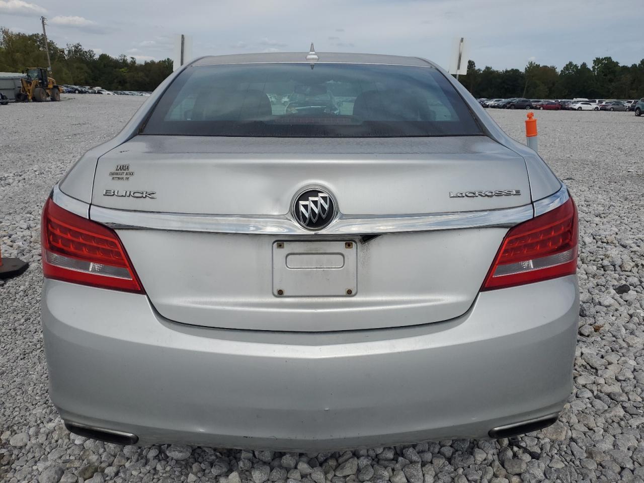 2014 Buick Lacrosse VIN: 1G4GA5G38EF105328 Lot: 72126894